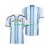 WK 2026 Argentinië Thuis Tenue Heren Voetbalshirts Korte Mouwen