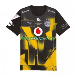 Borussia Dortmund Thuis Tenue Heren Voetbalshirts Special 2025-2026 Korte Mouwen
