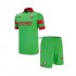 CA Osasuna Uit Tenue Kinder Voetbalshirts 2025-2026 Korte Mouwen