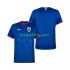 Thuis Tenue Heren Voetbalshirts Cape Verde 2024-2025 Korte Mouwen