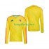 WK 2026 Colombia Thuis Tenue Heren Voetbalshirts Lange Mouwen