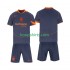 Inter Milan Derde Tenue Kinder Voetbalshirts 2025-2026 Korte Mouwen