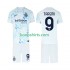 Inter Milan Uit Tenue Kinder Voetbalshirts Marcus Thuram 9 2025-2026 Korte Mouwen