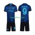 Inter Milan Thuis Tenue Kinder Voetbalshirts Marcus Thuram 9 2025-2026 Korte Mouwen