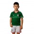 WK 2026 Mexico Thuis Tenue Kinder Voetbalshirts Korte Mouwen