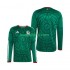 WK 2026 Mexico Thuis Tenue Heren Voetbalshirts Lange Mouwen