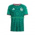 WK 2026 Mexico Thuis Tenue Heren Voetbalshirts Korte Mouwen
