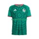 WK 2026 Mexico Thuis Tenue Heren Voetbalshirts Korte Mouwen