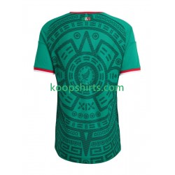 WK 2026 Mexico Thuis Tenue Heren Voetbalshirts Korte Mouwen