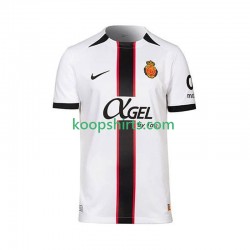 Uit Tenue Heren Voetbalshirts RCD Mallorca 2025-2026 Korte Mouwen