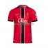 Thuis Tenue Heren Voetbalshirts RCD Mallorca 2025-2026 Korte Mouwen