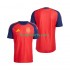WK 2026 Spanje Thuis Tenue Heren Voetbalshirts Korte Mouwen