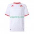 Tunesië Uit Tenue Heren Voetbalshirts 2025 Korte Mouwen