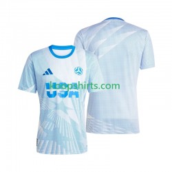 WK 2026 USA Thuis Tenue Heren Voetbalshirts Special Korte Mouwen