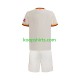 AS Roma Uit Tenue Kinder Voetbalshirts 2026-2027 Korte Mouwen