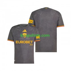 AS Roma Derde Tenue Heren Voetbalshirts 2026-2027 Korte Mouwen