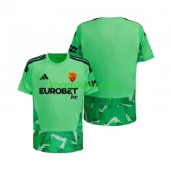 AS Roma Doelman Thuis Tenue Heren Voetbalshirts 2026-2027 Korte Mouwen