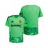 AS Roma Doelman Thuis Tenue Heren Voetbalshirts 2026-2027 Korte Mouwen