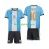 Argentinië Thuis Tenue Kinder Voetbalshirts Lionel Messi 10 Special 2026-2027 Korte Mouwen