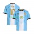 Argentinië Thuis Tenue Heren Voetbalshirts Lionel Messi 10 Special 2026-2027 Korte Mouwen