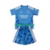 Arsenal Doelman Vierde Tenue Kinder Voetbalshirts 2026-2027 Korte Mouwen