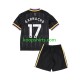 Aston Villa Uit Tenue Kinder Voetbalshirts Alejandro Garnacho 17 2026-2027 Korte Mouwen