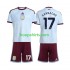 Aston Villa Derde Tenue Kinder Voetbalshirts Alejandro Garnacho 17 2026-2027 Korte Mouwen