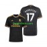 Aston Villa Uit Tenue Heren Voetbalshirts Alejandro Garnacho 17 2026-2027 Korte Mouwen