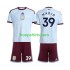 Aston Villa Derde Tenue Kinder Voetbalshirts Brian Madjo 39 2026-2027 Korte Mouwen