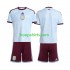Aston Villa Derde Tenue Kinder Voetbalshirts 2026-2027 Korte Mouwen