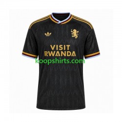 Aston Villa Uit Tenue Heren Voetbalshirts 2026-2027 Korte Mouwen