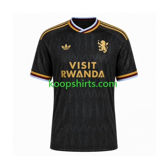 Aston Villa Uit Tenue Heren Voetbalshirts 2026-2027 Korte Mouwen