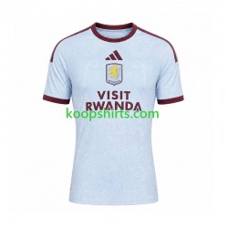 Aston Villa Derde Tenue Heren Voetbalshirts 2026-2027 Korte Mouwen