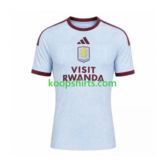 Aston Villa Derde Tenue Heren Voetbalshirts 2026-2027 Korte Mouwen