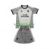 Aston Villa Doelman Vierde Tenue Kinder Voetbalshirts 2026-2027 Korte Mouwen