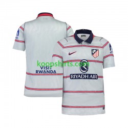 Atlético Madrid Derde Tenue Heren Voetbalshirts 2026-2027 Korte Mouwen