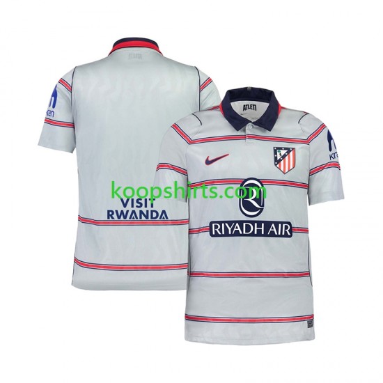 Atlético Madrid Derde Tenue Heren Voetbalshirts 2026-2027 Korte Mouwen