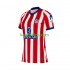 Atlético Madrid Thuis Tenue Dames Voetbalshirts 2026-2027 Korte Mouwen