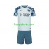 Bayer 04 Leverkusen Uit Tenue Kinder Voetbalshirts 2026-2027 Korte Mouwen