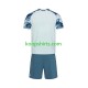 Bayer 04 Leverkusen Uit Tenue Kinder Voetbalshirts 2026-2027 Korte Mouwen