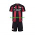 Bayer 04 Leverkusen Thuis Tenue Kinder Voetbalshirts 2026-2027 Korte Mouwen