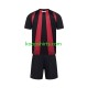 Bayer 04 Leverkusen Thuis Tenue Kinder Voetbalshirts 2026-2027 Korte Mouwen