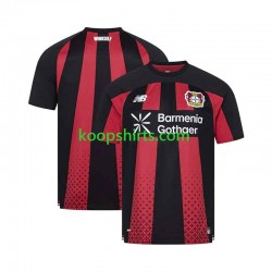 Bayer 04 Leverkusen Thuis Tenue Heren Voetbalshirts 2026-2027 Korte Mouwen
