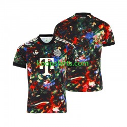 FC Bayern München Thuis Tenue Heren Voetbalshirts Oktoberfest 2026-2027 Korte Mouwen