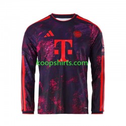 FC Bayern München Derde Tenue Heren Voetbalshirts 2026-2027 Lange Mouwen