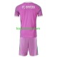 FC Bayern München Doelman Derde Tenue Kinder Voetbalshirts 2026-2027 Korte Mouwen