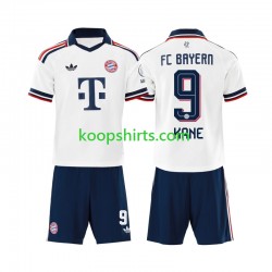 FC Bayern München Uit Tenue Kinder Voetbalshirts Harry Kane 9 2026-2027 Korte Mouwen