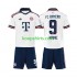 FC Bayern München Uit Tenue Kinder Voetbalshirts Harry Kane 9 2026-2027 Korte Mouwen