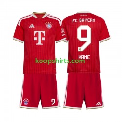 FC Bayern München Thuis Tenue Kinder Voetbalshirts Harry Kane 9 2026-2027 Korte Mouwen