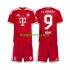 FC Bayern München Thuis Tenue Kinder Voetbalshirts Harry Kane 9 2026-2027 Korte Mouwen